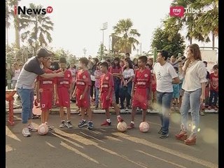 Mengasah Bakat Sepakbola Sejak Usia Dini Part 04 - iNews Pagi Super Sunday 30/07