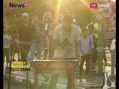 V1Mast Perkenalkan Musik Khas Indonesia di Luar Negeri Part 01 - iNews Pagi Super Sunday 30/07