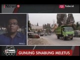Informasi Terkini Terkait Erupsi Gunung Sinabung - iNews Pagi 03/08
