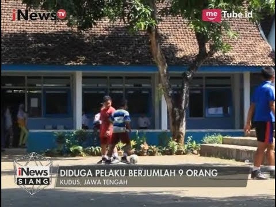 Lagi!! Kelas 4 SD Melakukan Bullying Dari Meminta Uang Hingga Pelecehan Seksual - iNews Siang 01/08