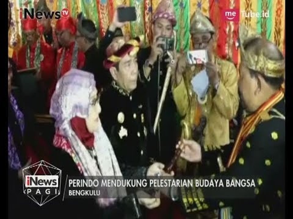 Wujud Perindo Memajukan Indonesia Dengan Terus Mengangkat Budaya Hingga UMKM - iNews Pagi 01/08