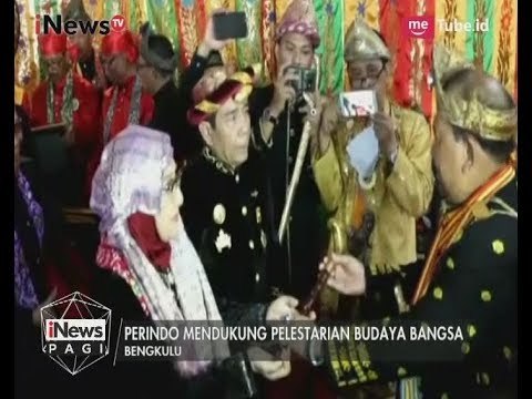 Wujud Perindo Memajukan Indonesia Dengan Terus Mengangkat Budaya Hingga UMKM - iNews Pagi 01/08