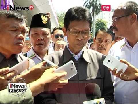 Ratusan Pegawai PD Pasar Jaya Datangi Perusahaan Terkait Pemberhentian Pegawai - iNews Petang 02/08