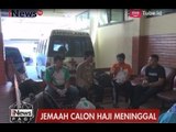 2 Jamaah Calon Haji Meninggal Dunia Pasca Mendapatkan Perawatan Intensif - iNews Pagi 03/08