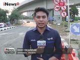 Kondisi Terkini di Simpang Susun Semanggi Terkait Kondisi Arus Lalu Lintas - iNews Petang 02/08