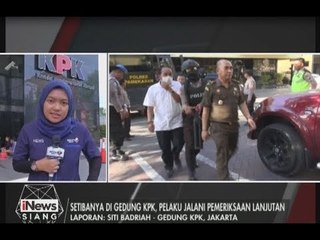Tiba di Gedung KPK, Pelaku Korupsi di Pamekasan Langsung Diperiksa - iNews Siang 03/08
