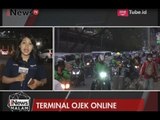 Pemerintah Akan Membuat Terminal Ojek Online Untuk Turun & Naik Penumpang - iNews Malam 02/08