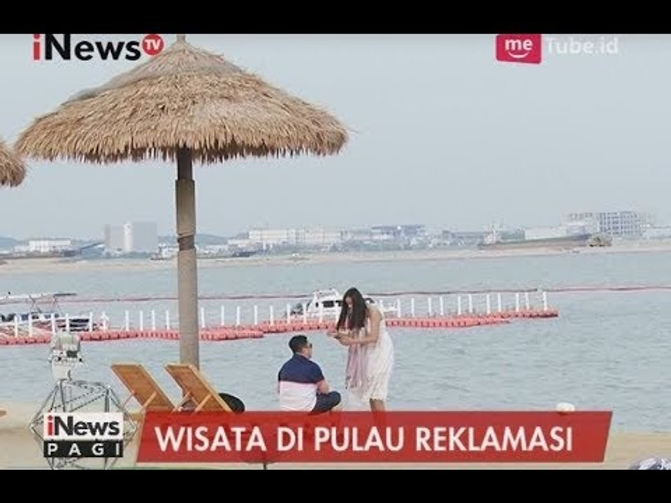 Forest City, Liburan yang Menawarkan Fasilitas Internasional di Malaysia - iNews Pagi 03/08