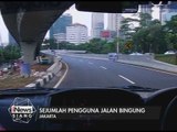 Sejumlah Pengguna Simpang Susun Semanggi Masih Bingung Hingga Ada yang Tersasar - iNews Siang 04/08