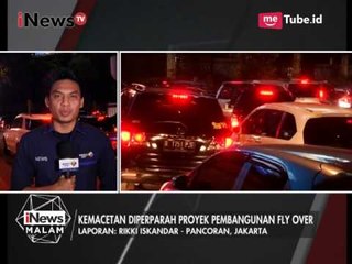 Informasi Terkini Kondisi Lalu Lintas di Pancoran Jaksel - iNews Malam 04/08