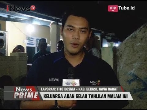 Laporan Langsung dari Kediaman Korban Persekusi Pembakaran Hidup-hidup - iNews Prime 04/08