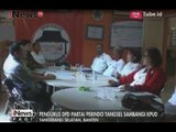 Pengurus DPD Perindo Tangsel Berkunjung ke Kantor KPUD - iNews Pagi 03/08
