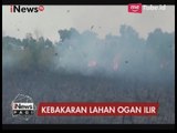 Kebakaran Lahan di Ogan Ilir Kian Meluas, Apa ada Permainan Oknum di Belakangnya? - iNews Pagi 05/08