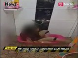 [Geger] Penemuan Bayi Membeku di Dalam Freezer - Police Line 04/08