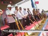 Ground Breaking Menandai Pembangunan Pelabuhan Warna Sari di Cilegon Banten - iNews Malam 30/08