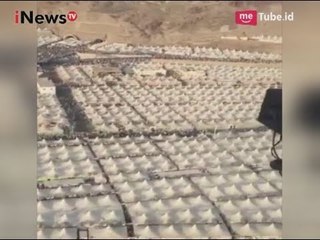 Pemerintah Arab Saudi Sudah Mempersiapkan Puluhan Ribu Tenda di Mina - iNews Malam 31/08
