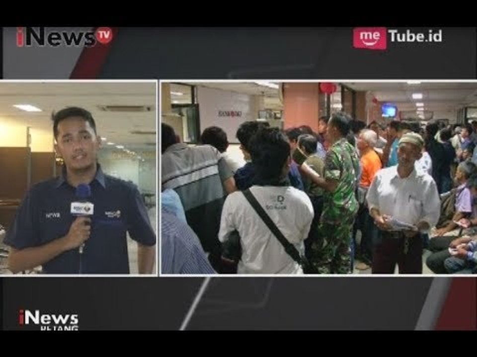Beberapa Warga Mengaku Menunggak Pajak Karna Sibuk - iNews Petang 31/08