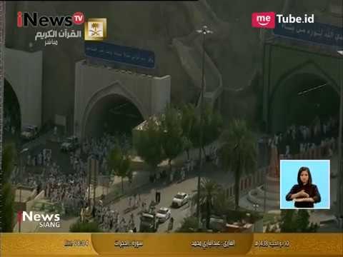 Setelah Wukuf, Jutaan Jemaah Haji Menuju Musdalifah - iNews Siang 01/09