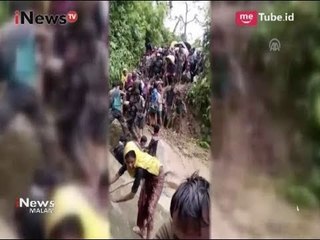 Video herunterladen: Terkait Kekerasan Terhadap Muslim Rohingya, Indonesia Akan Memberikan Bantuan - iNews Malam 31/08