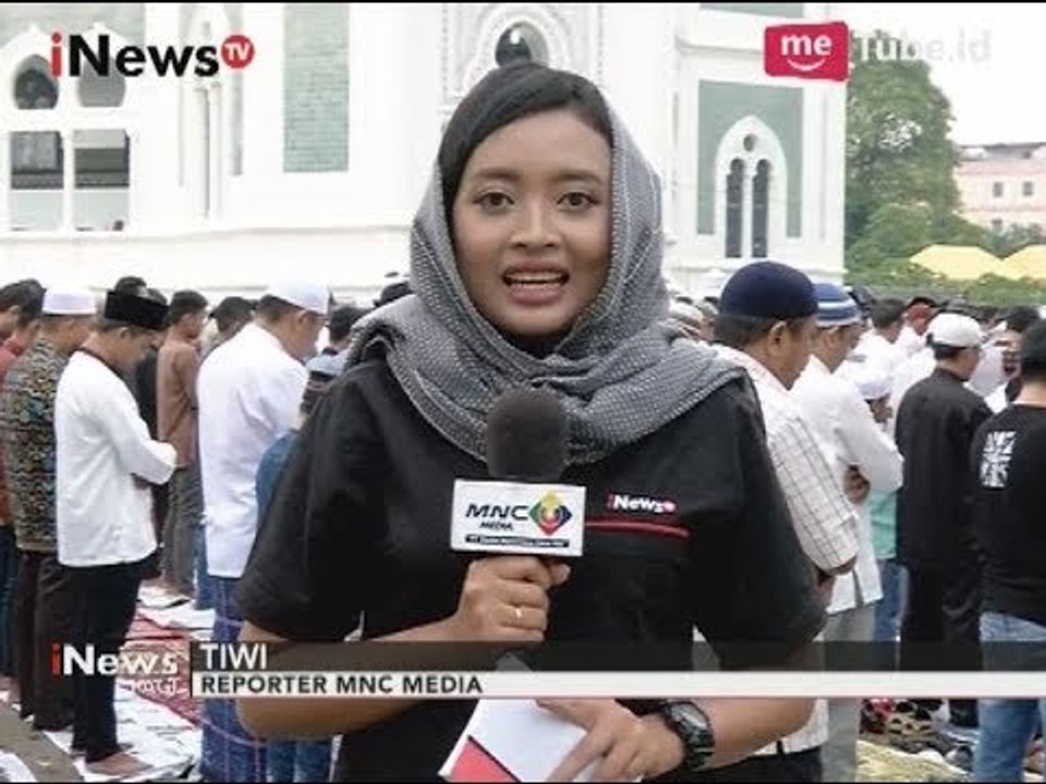 Informasi Terkini Terkait Perayaan Idul Adha di Medan Sumatera Utara - iNews Pagi 01/09