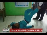 Takut Disuntik, Para Siswa Ini Menangis Hingga Bersembunyi di Bawah Meja - iNews Siang 03/08