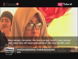 Eksklusif! Kesaksian 1 Keluarga asal Indonesia yang Tergiur Rayuan ISIS - iNews Malam 04/08