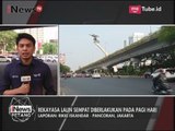 Lalu Lintas Pancoran Saat Sore Hari Terkait Pembangunan Fly Over - iNews Petang 04/08