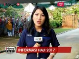 Informasi Terkini Terkait Haji 2017 dari Asrama Haji Pondok Gede Jakarta - iNews Pagi 07/08