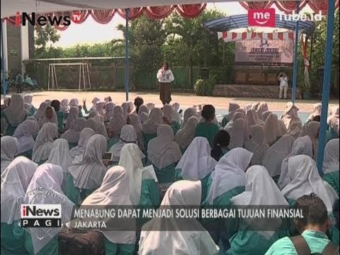 MNC Bank Mengajarkan untuk Menabung Sejak Dini di Reuni Akbar SMPN 82 Jakarta - iNews Pagi 07/08