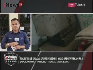 Скачать видео: Perkembangan Terkini Terkait Kasus Pembakaran Oleh Massa di Bekasi - iNews Siang 07/08