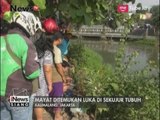 Sesosok Mayat Laki-laki Penuh Luka Ditemukan Mengambang di Kalimalang - iNews Siang 05/08