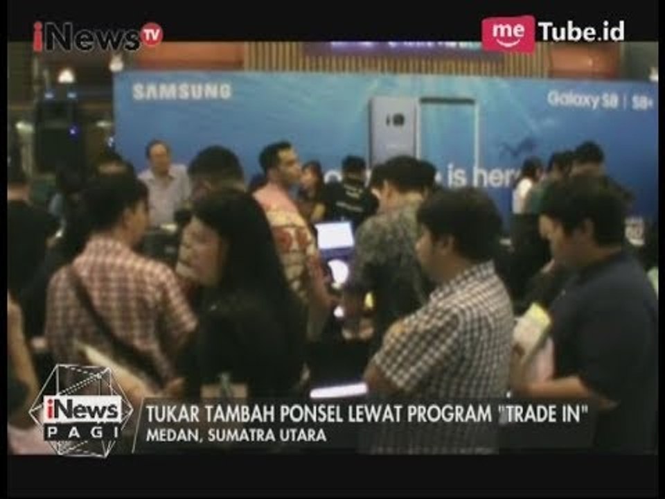 Untuk Memanjakan Nasabahnya, MNC Bank Meluncurkan Program "Trade In" - iNews Pagi 07/08