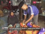 Walau Penghasilan Tak Menentu, Tukang Becak di Cilacap Pergi Haji Tahun ini - iNews Siang 06/08