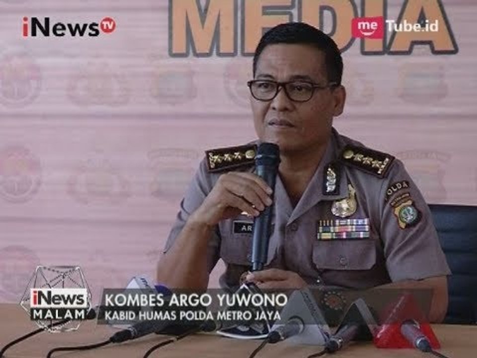 Terkait Kasus Komika Acho dengan Apartemen, Kepolisian Ambil Sikap - iNews Malam 07/08