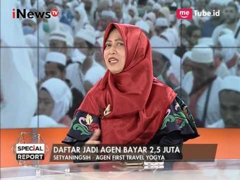 Jadi Agen First Travel Bukannya Untung Malah Buntung - Special Report 07/08