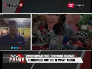 Status Awas Level 4 Gunung Sinabung Menjebak Pengungsi Tak Bisa Pulang - iNews Prime 07/08