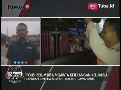 Laporan Terkini Terkait Perkembangan Kasus Bocah Tewas Digigit Anjing Pitbull - iNews Pagi 08/08