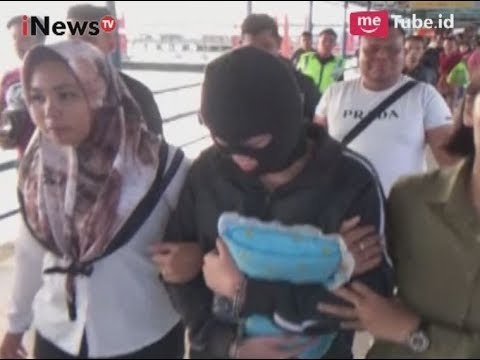 Tersangka Arisan Online Ayu Ditangkap Polres Tanjung Pinang, Riau - iNews Pagi 08/08