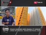 Situasi di Apartemen Green Pramuka Pasca Terjadi Konflik - iNews Petang 08/08