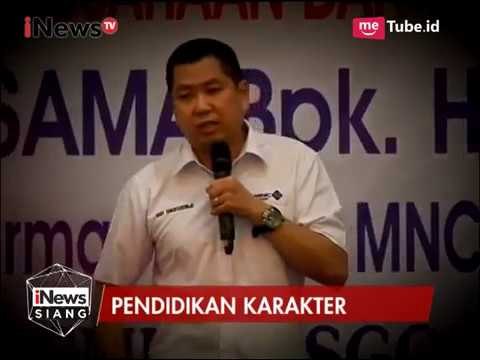 Pendidikan Karakter Ciptakan Jiwa Kepemimpinan yang Kuat - iNews Siang 07/08