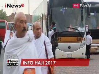 Jamaah Calhaj Indonesia yang Masuki Mekkah Mencapai 9.000 Lebih - iNews Malam 07/08