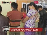 Polres Simalungun Sumut Masih Menyelidiki Kasus Perdagangan Bayi - iNews Pagi 08/08