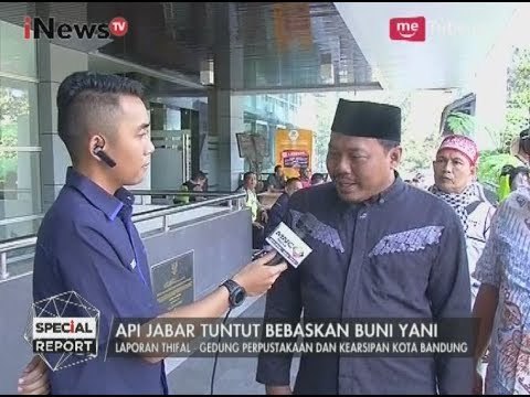Laporan Terkini Terkait Sidang Buni Yani yang akan Menghadirkan Ahok - Special Report 08/08