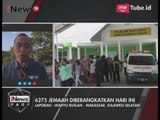 Informasi Terkini Langsung dari Embarkasi Makassar - iNews Pagi 08/08