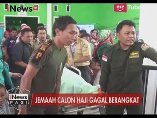 Seorang Jamaah Calhaj Asal Makassar Meninggal Dunia Saat Akan Mengambil Wudhu - iNews Pagi 08/08