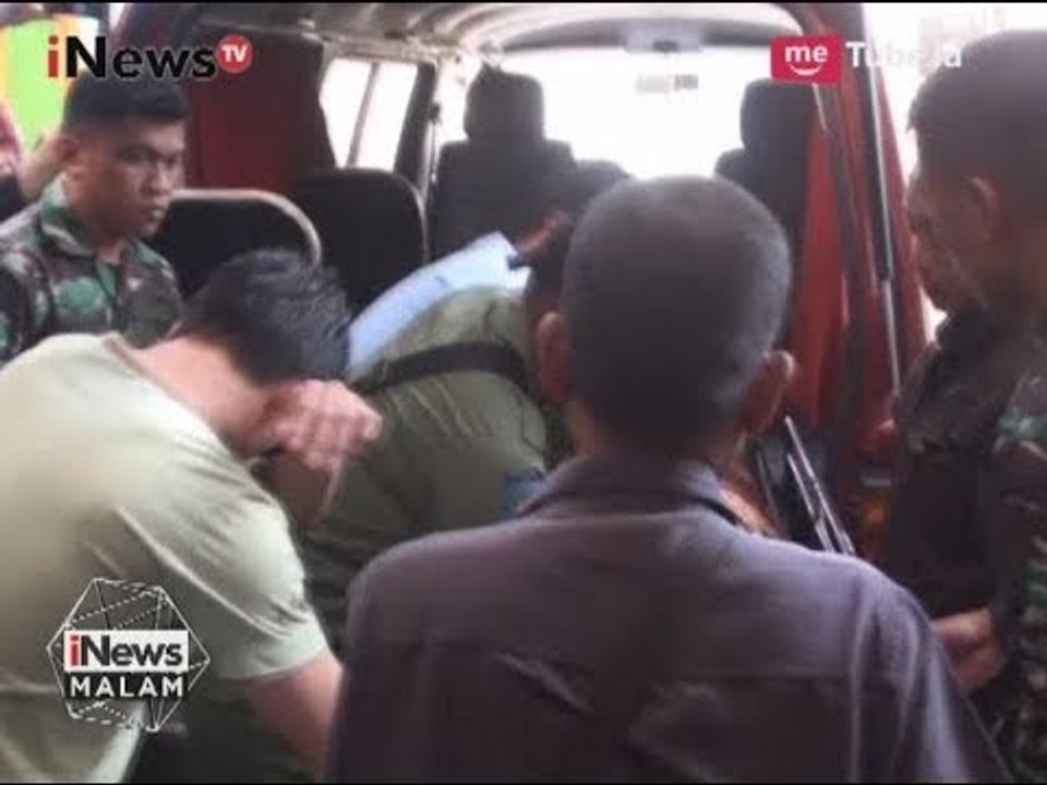 Seorang Petani di Malang Tewas Diduga Akibat Peluru Nyasar Milik Paskhas TNI AU - iNews Malam 08/08