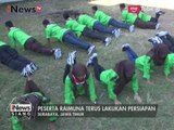Jelang Raimuna 2017, Kontingen dari Surabaya Melakukan Persiapan - iNews Siang 08/08