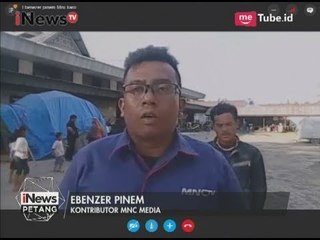 Gunung Sinabung Meletus Lagi!!! - iNews Petang 07/08