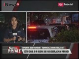 Pantauan Arus Lalu Lintas di Kawasan Kuningan Jakarta - iNews Prime 08/08