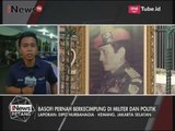 Situasi Rumah Duka Basofi Sudirman Mantan Gubernur Jatim - iNews Petang 07/08